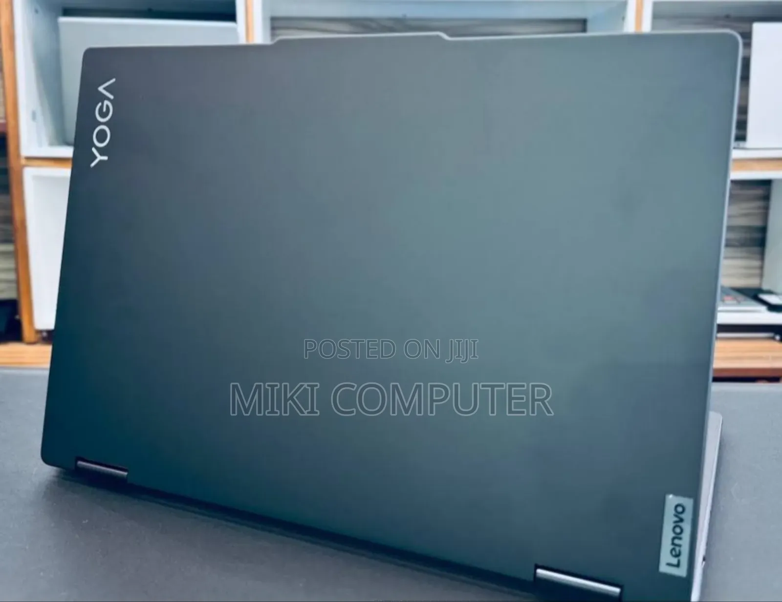 New Laptop Lenovo Yoga 7i 16GB Intel Core I7 SSD 512GB