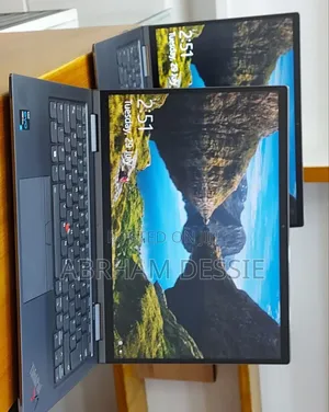 Photo - New Laptop Lenovo ThinkPad X1 Carbon 32GB Intel Core I7 SSD 512GB