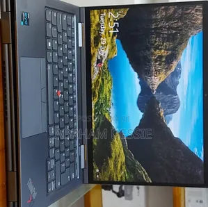 New Laptop Lenovo ThinkPad X1 Carbon 32GB Intel Core I7 SSD 512GB