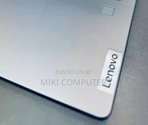 New Laptop Lenovo Yoga 7i 16GB Intel Core I7 SSD 512GB