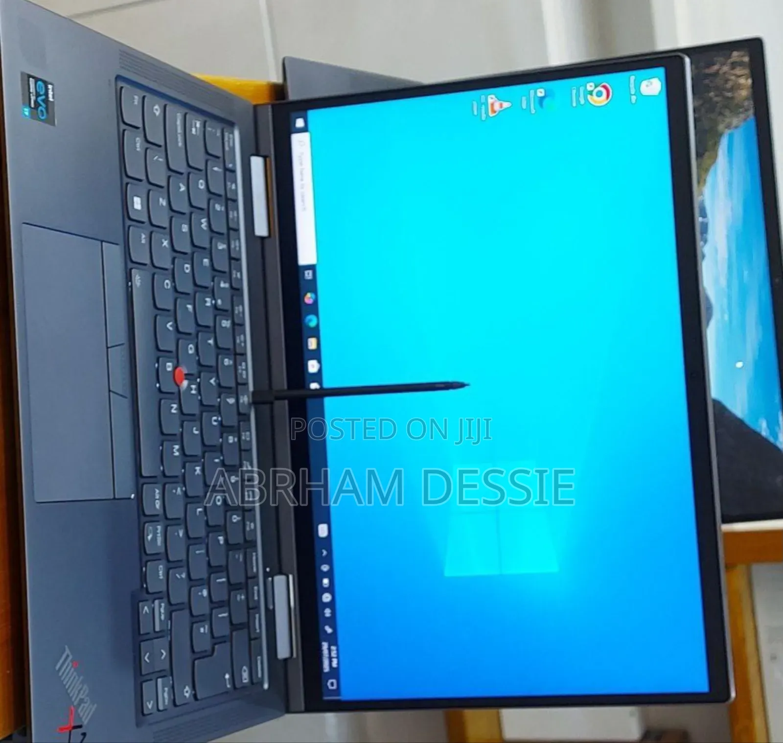 New Laptop Lenovo ThinkPad X1 Carbon 32GB Intel Core I7 SSD 512GB