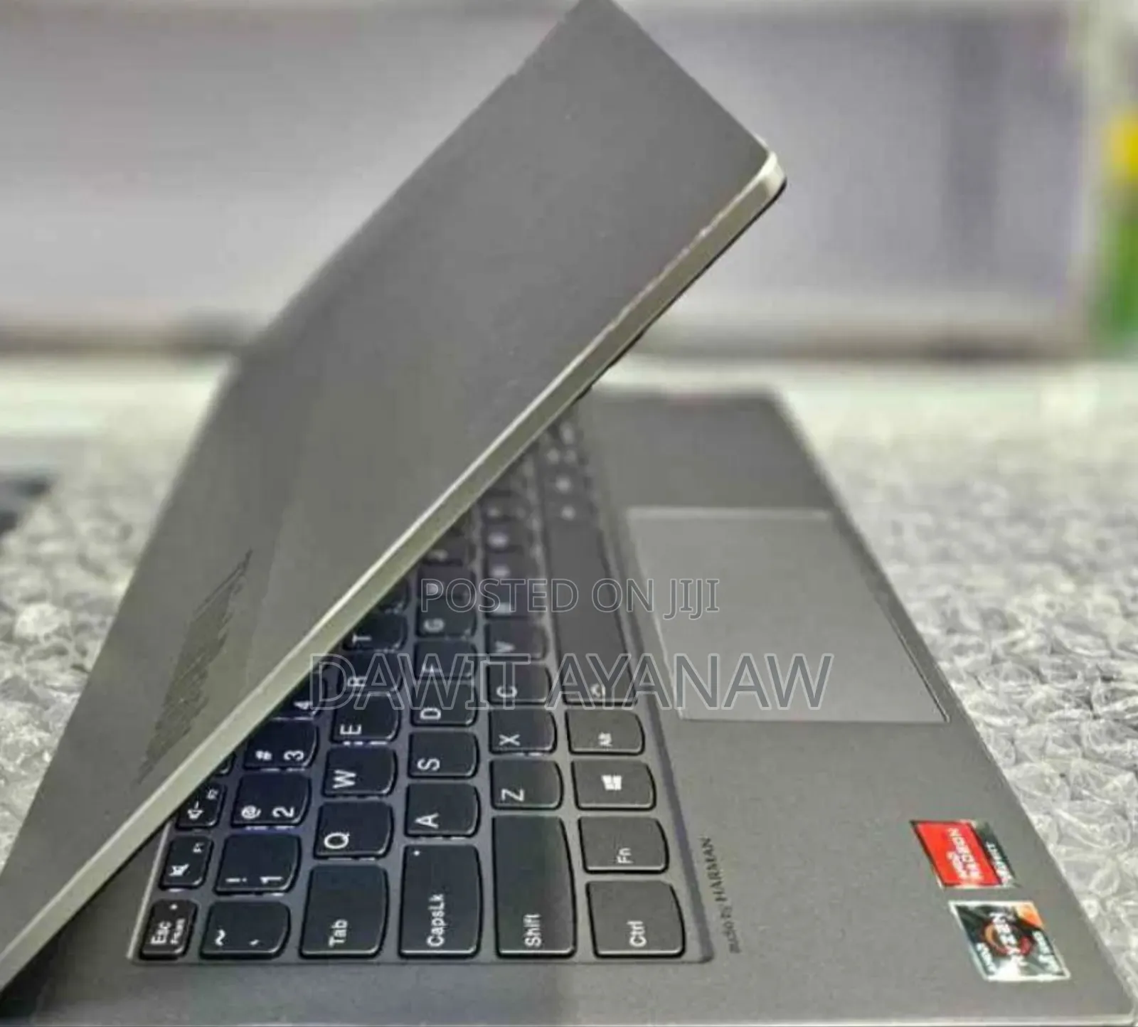 New Laptop Lenovo 16GB AMD Ryzen 7 SSD 512GB