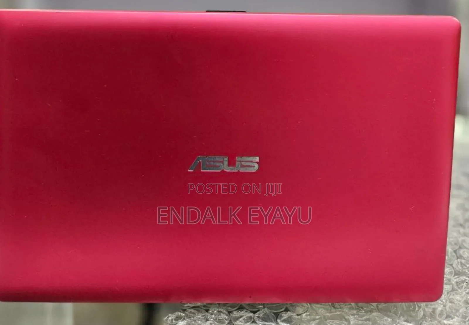 New Laptop Asus 2GB Intel Celeron SSD 320GB