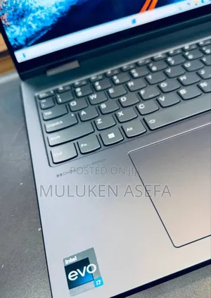 New Laptop Lenovo Yoga 7i 16GB Intel Core I7 SSD 512GB