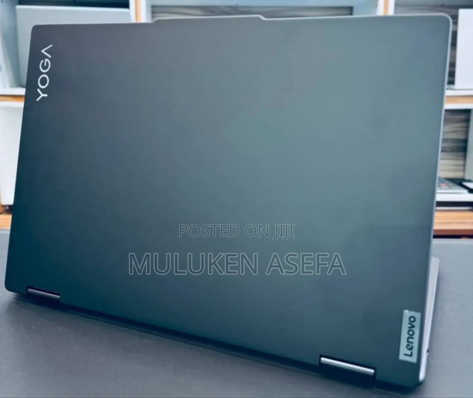 New Laptop Lenovo Yoga 7i 16GB Intel Core I7 SSD 512GB