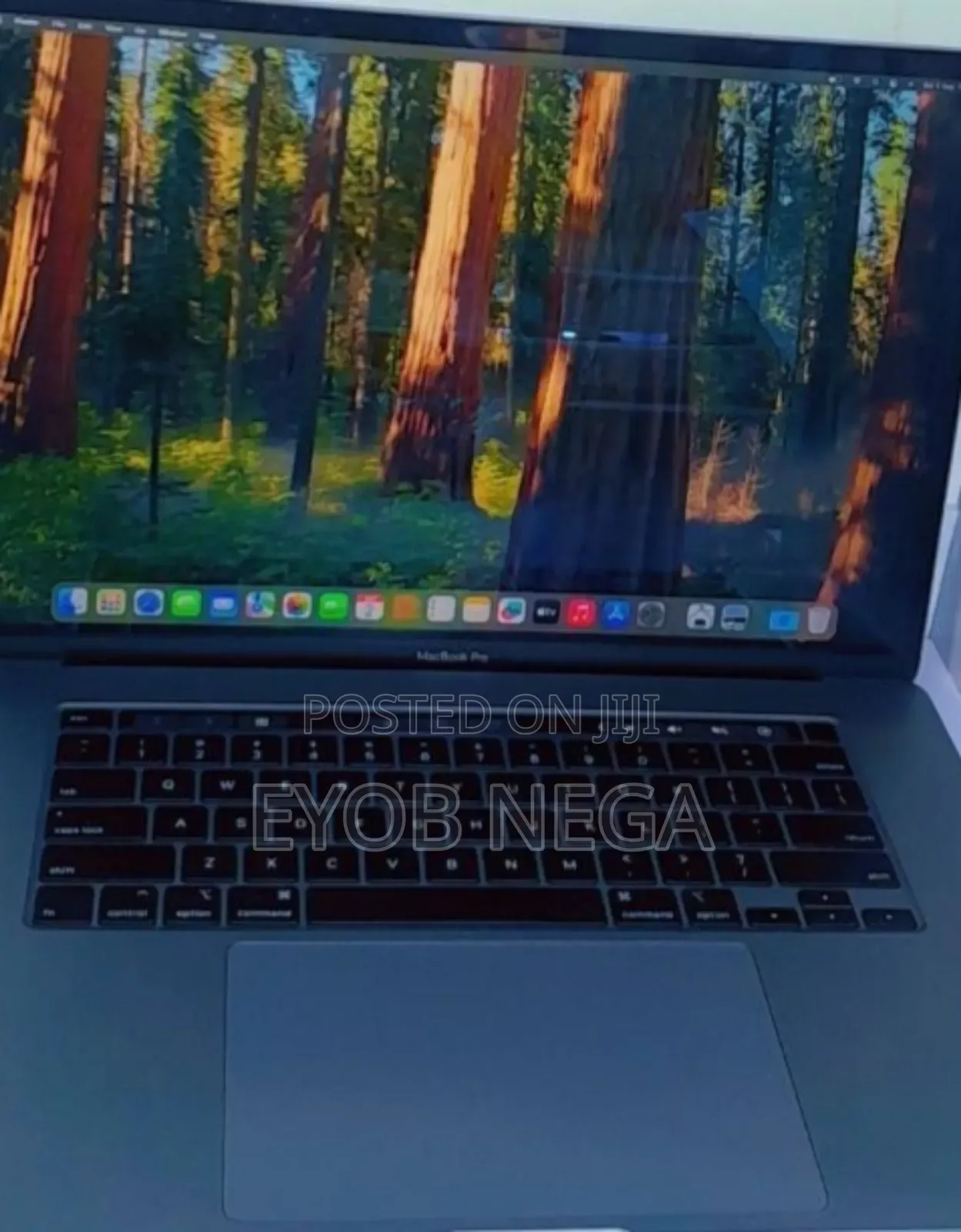 New Laptop Apple MacBook Pro 2019 36GB Intel Core I9 SSD 1T