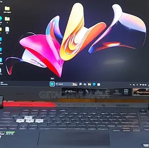 Photo - New Laptop Asus ROG Strix G15 16GB AMD Ryzen 7 SSD 1T