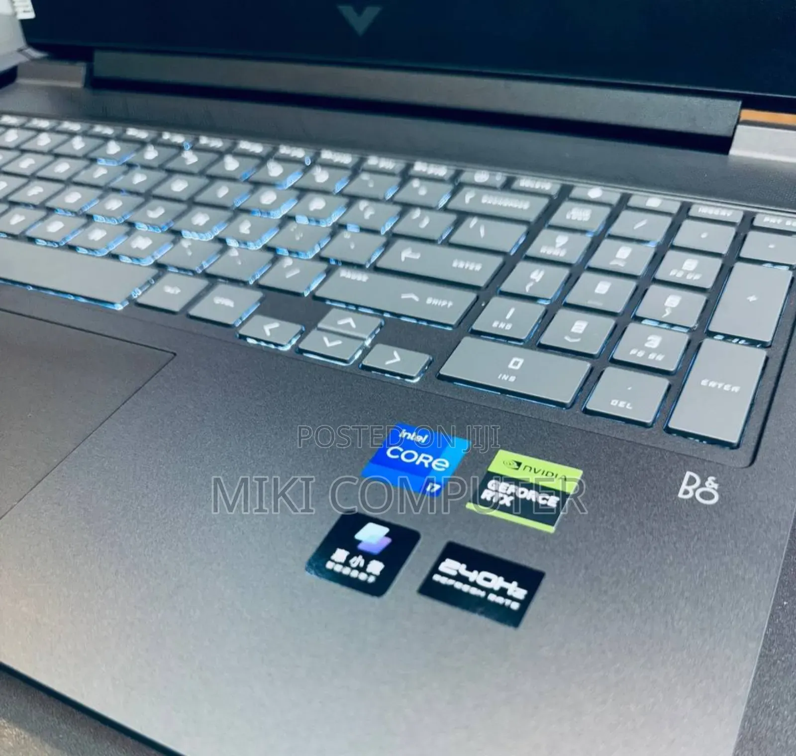 New Laptop HP Victus 16 16GB Intel Core i7 SSD 1T