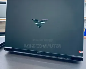 New Laptop HP Victus 16 16GB Intel Core i7 SSD 1T