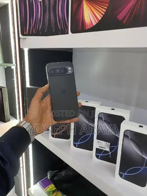 Photo - Google Pixel 9 Pro XL 256 GB Black