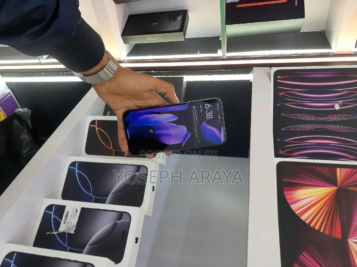 Google Pixel 9 Pro XL 256 GB Black