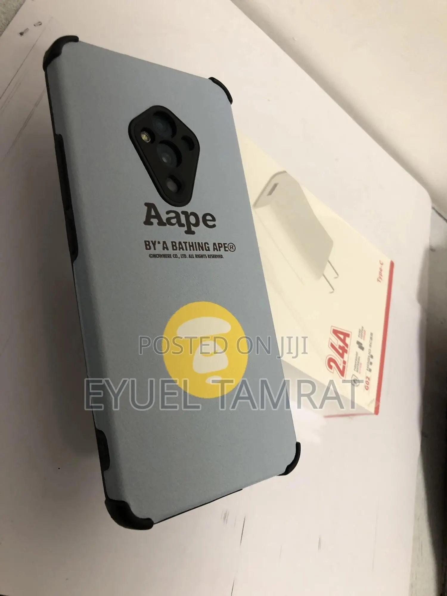 New Vivo S5 128 GB Black