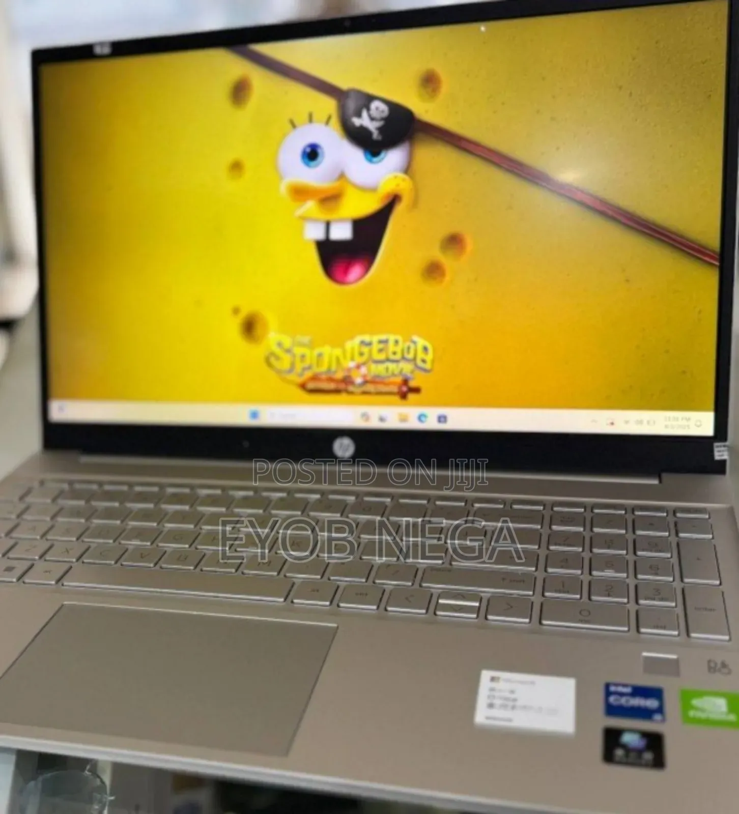 New Laptop HP Pavilion 15 16GB Intel Core I5 SSD 512GB