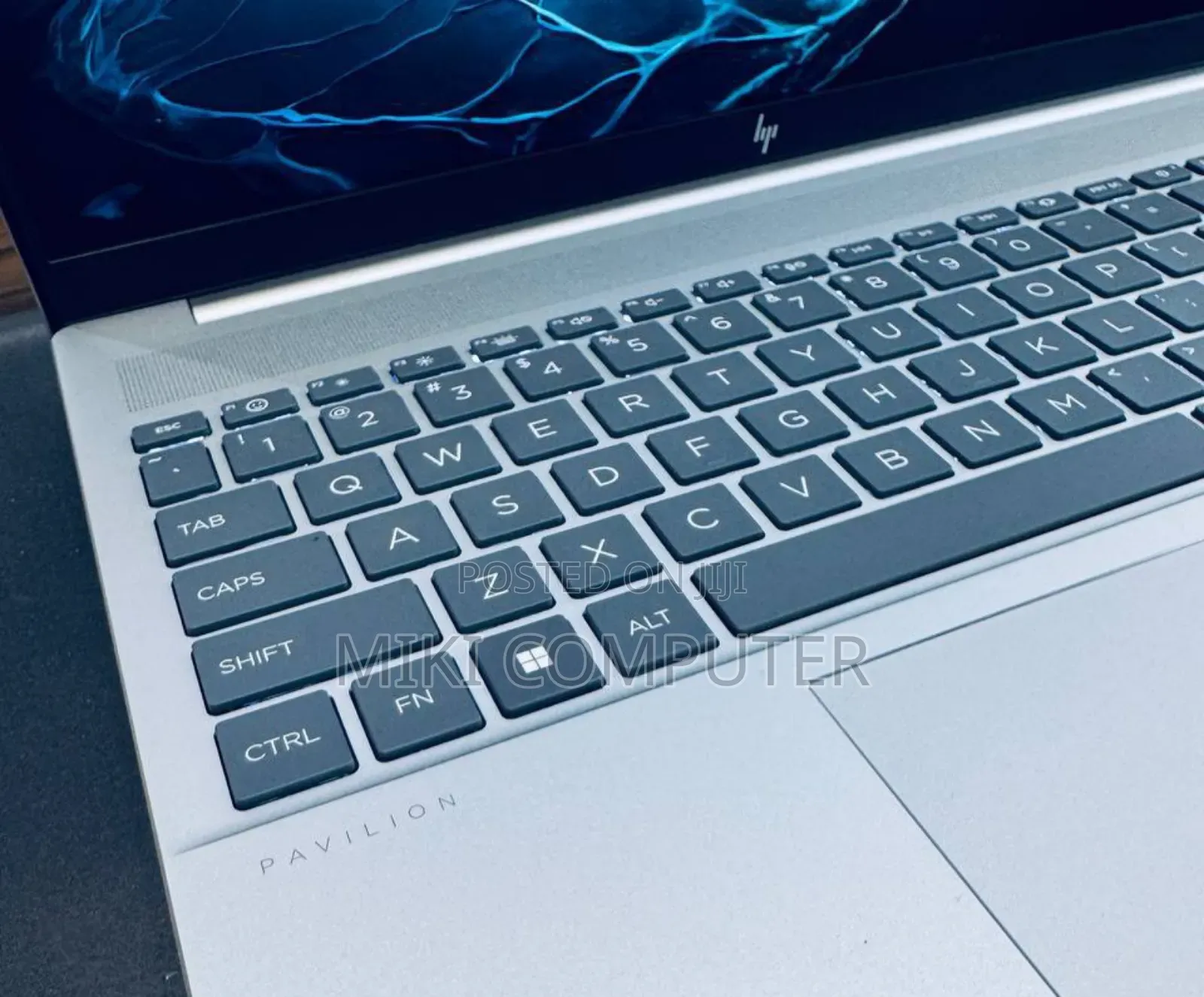 New Laptop HP Pavilion Dv7 16GB Intel Core I7 SSD 512GB