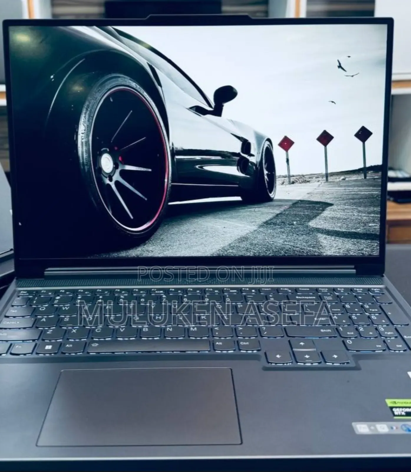 New Lenovo Legion Y7000P IRX9 Gaming Laptop 16GB Intel Core I7 SSD 1T