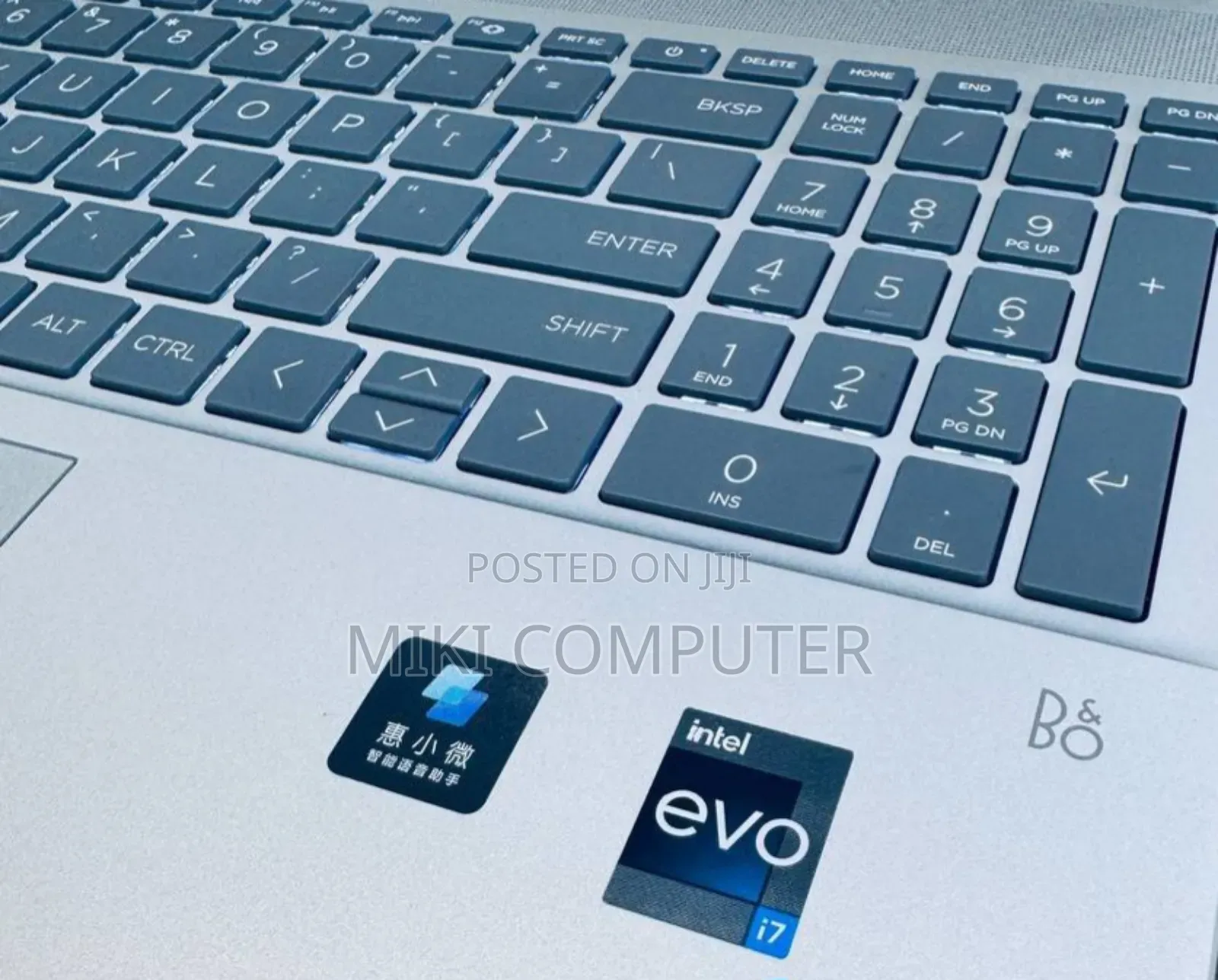 New Laptop HP Pavilion Dv7 16GB Intel Core I7 SSD 512GB