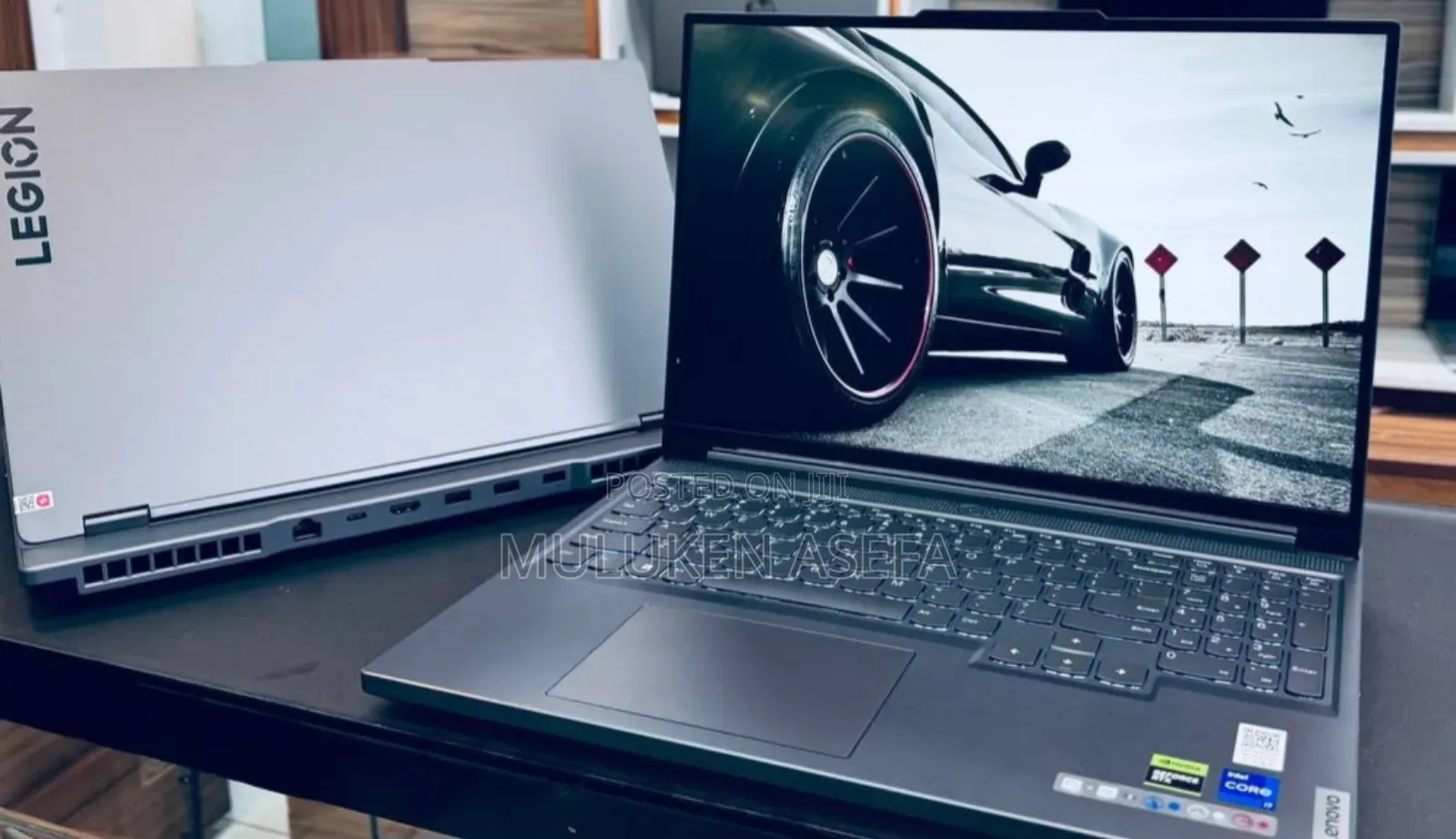 New Lenovo Legion Y7000P IRX9 Gaming Laptop 16GB Intel Core I7 SSD 1T