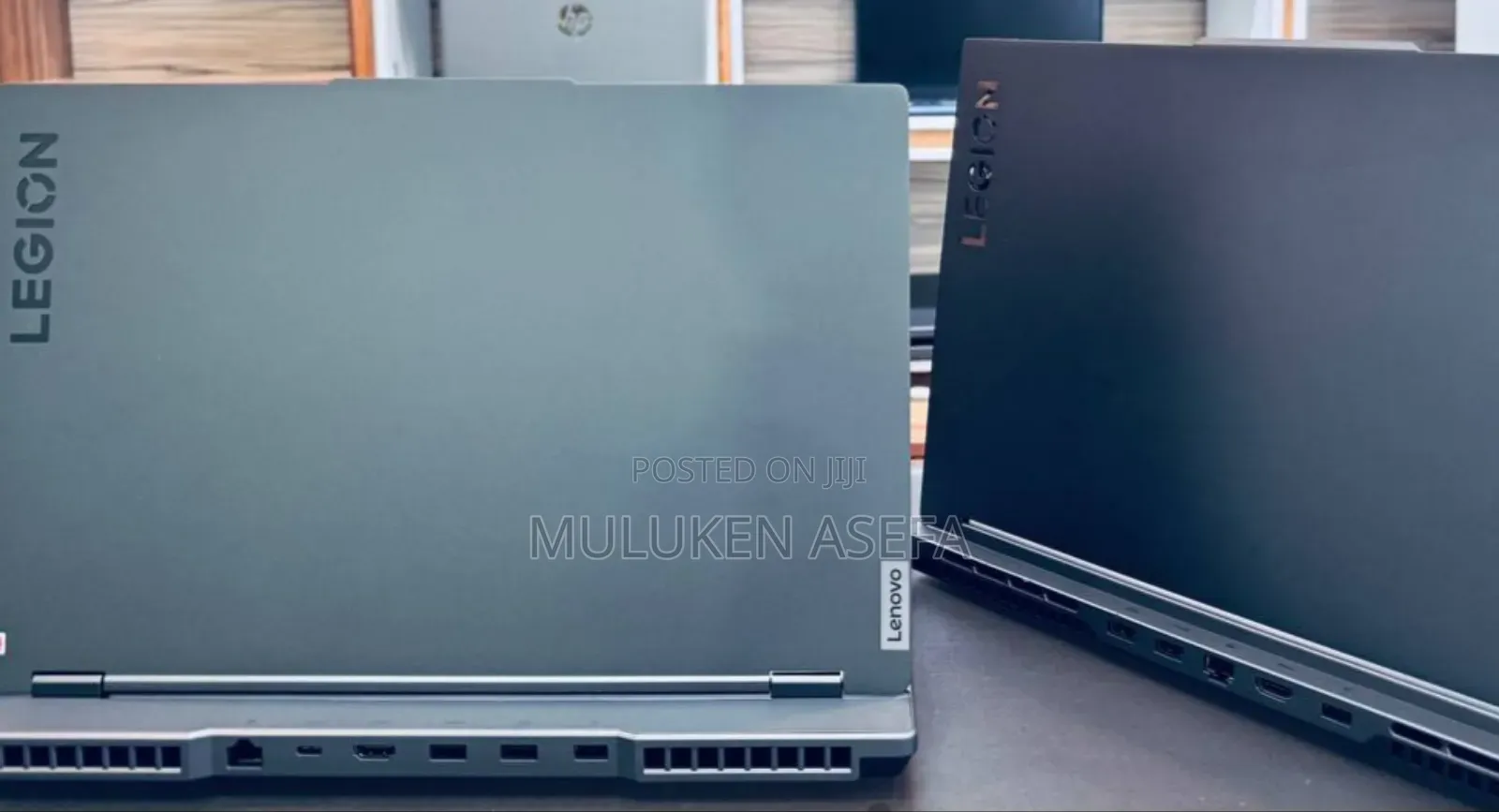 New Lenovo Legion Y7000P IRX9 Gaming Laptop 16GB Intel Core I7 SSD 1T