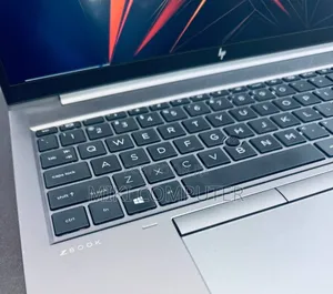 New Laptop HP ZBook Studio G4 16GB Intel Core i7 SSD 1T