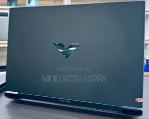 New Laptop HP Victus 16 16GB Intel Core I7 SSD 1T