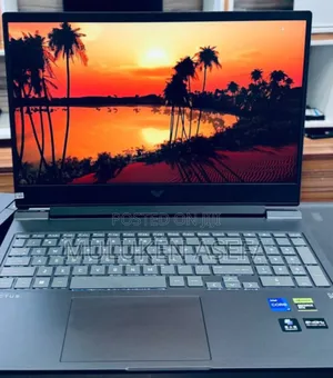 New Laptop HP Victus 16 16GB Intel Core I7 SSD 1T