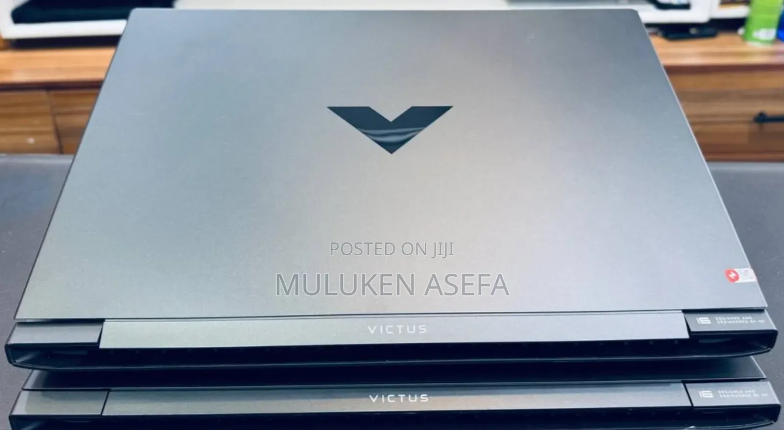 New Laptop HP Victus 16 16GB Intel Core I7 SSD 1T