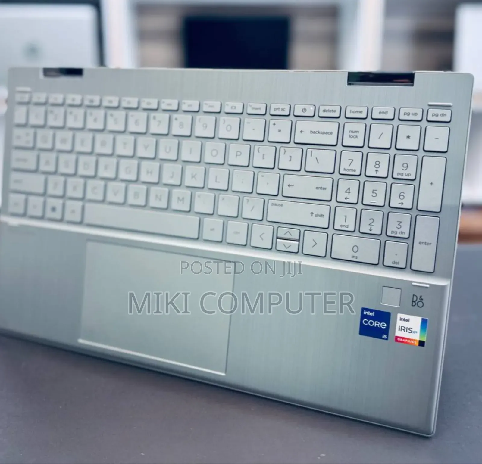 New Laptop HP Pavilion 13 X360 16GB Intel Core I5 SSD 512GB