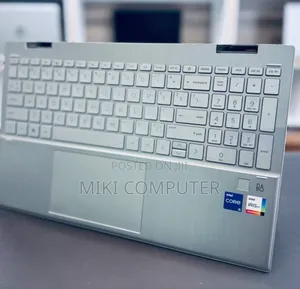 New Laptop HP Pavilion 13 X360 16GB Intel Core I5 SSD 512GB