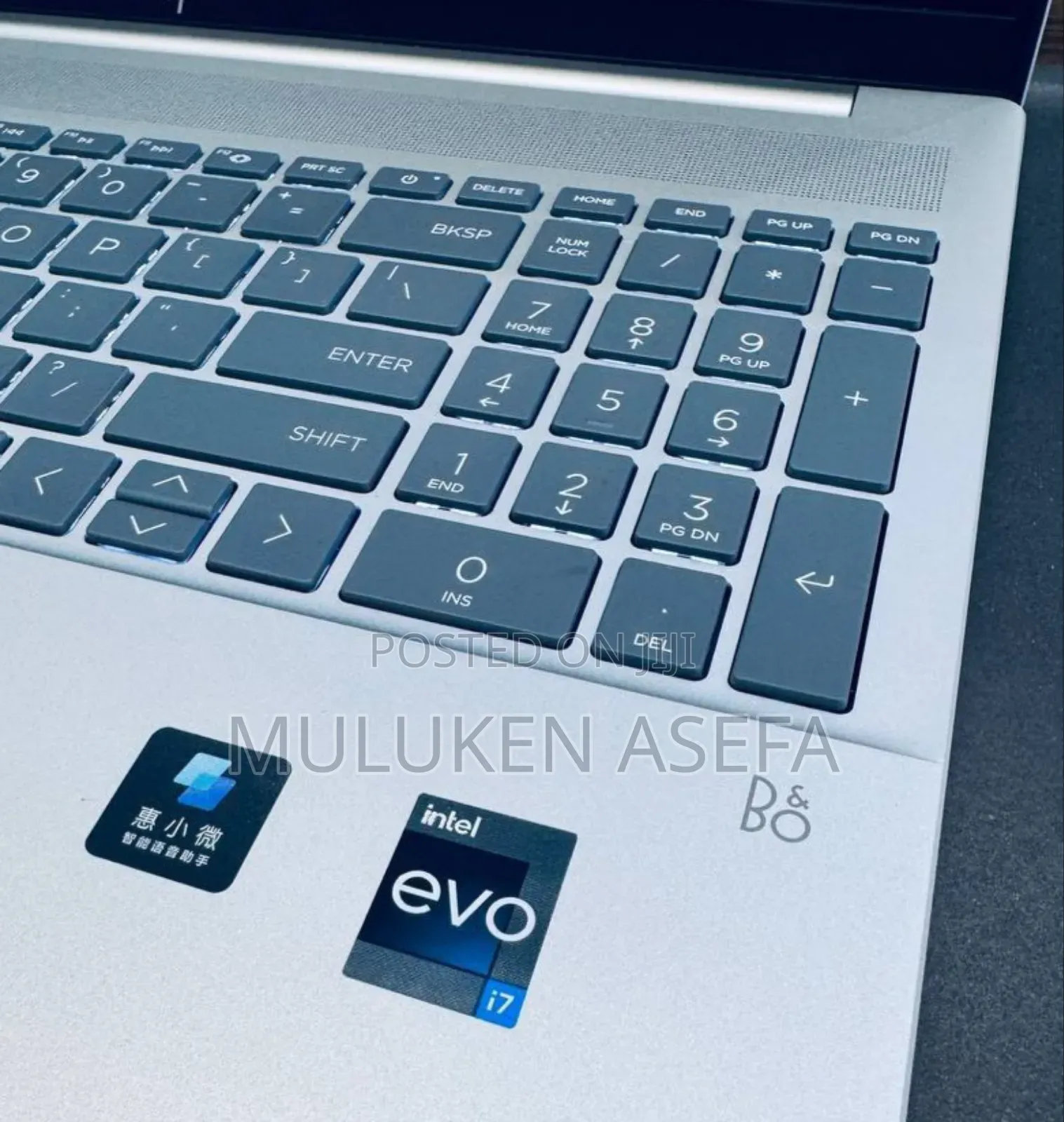 New Laptop HP Pavilion 15 16GB Intel Core I7 SSD 1T