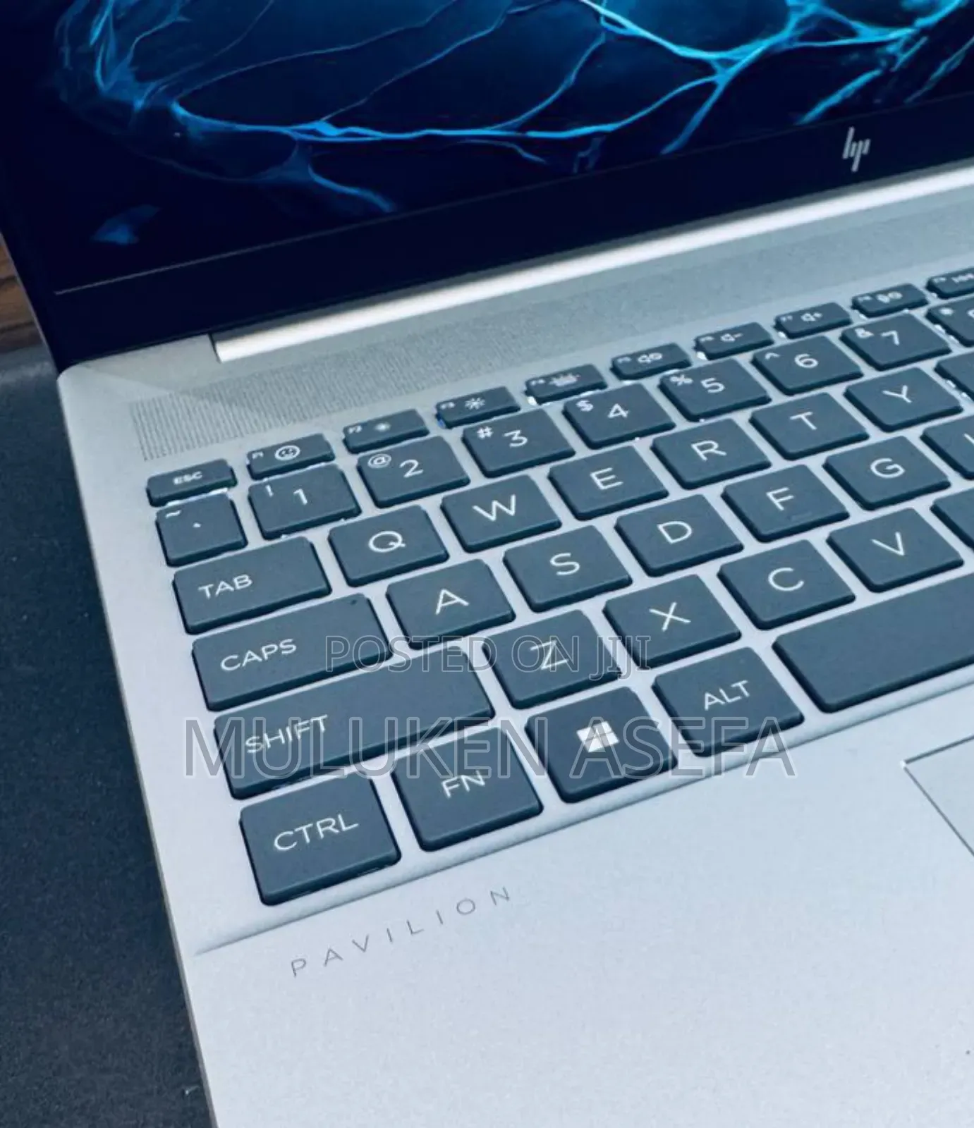 New Laptop HP Pavilion 15 16GB Intel Core I7 SSD 1T