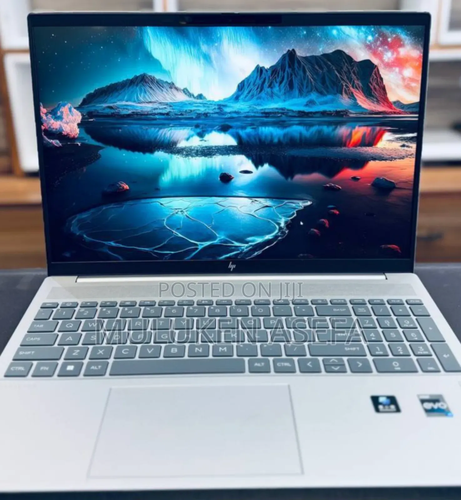 New Laptop HP Pavilion 15 16GB Intel Core I7 SSD 1T