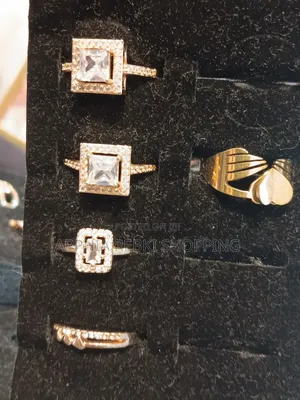 Fancy Rings