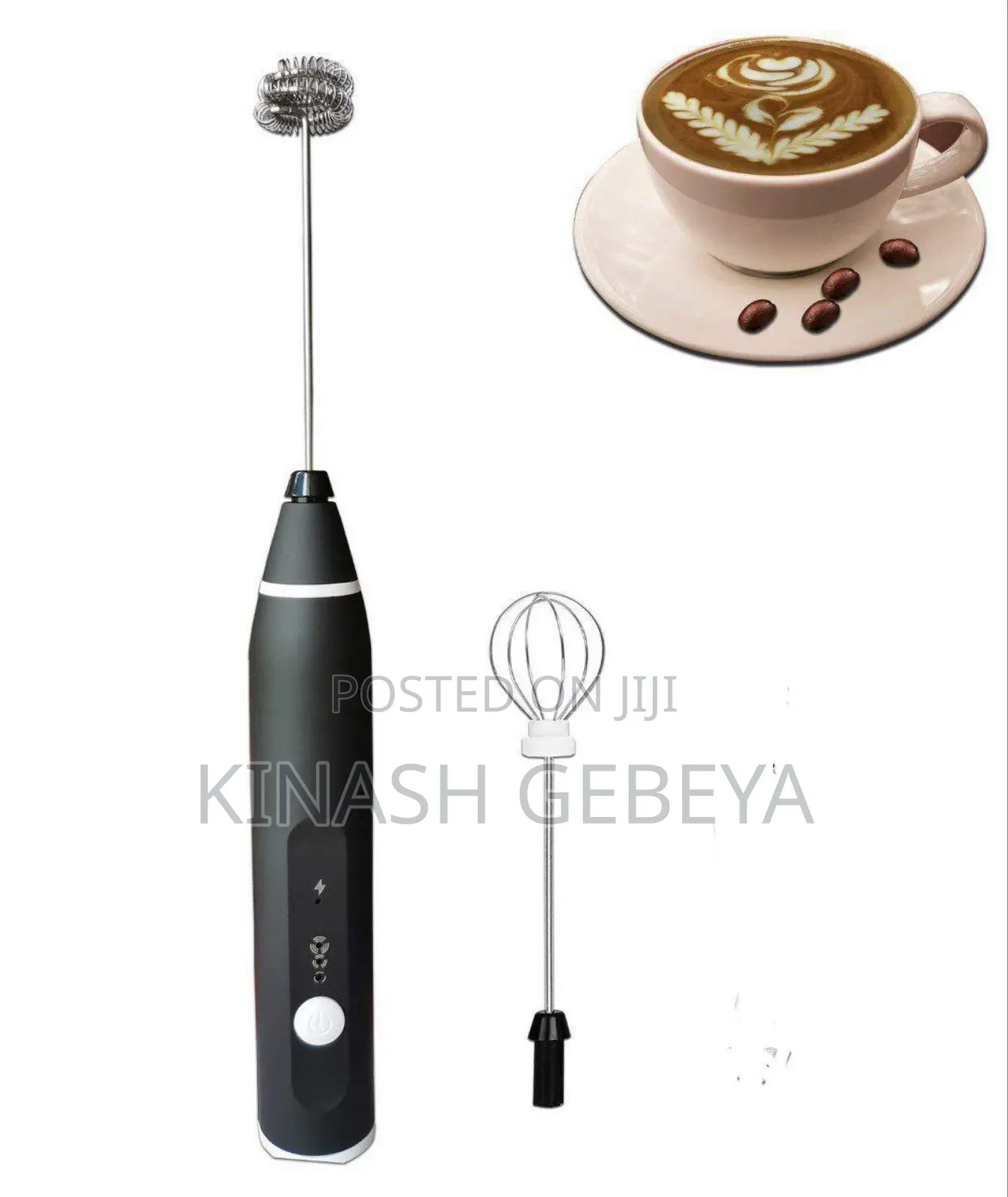 High Quality Milk And Egg Frother(እንቁላል መምቻ)