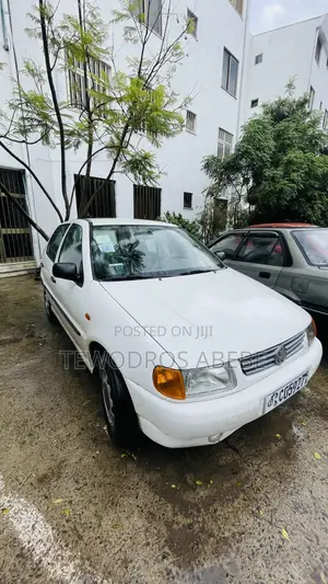 Volkswagen Polo Berline 1997 White