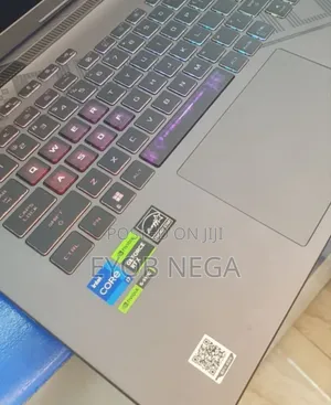 New Laptop Asus ROG Strix G16 G614 16GB Intel Core I7 SSD 1T