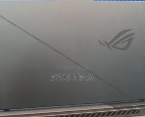 New Laptop Asus ROG Strix G16 G614 16GB Intel Core I7 SSD 1T