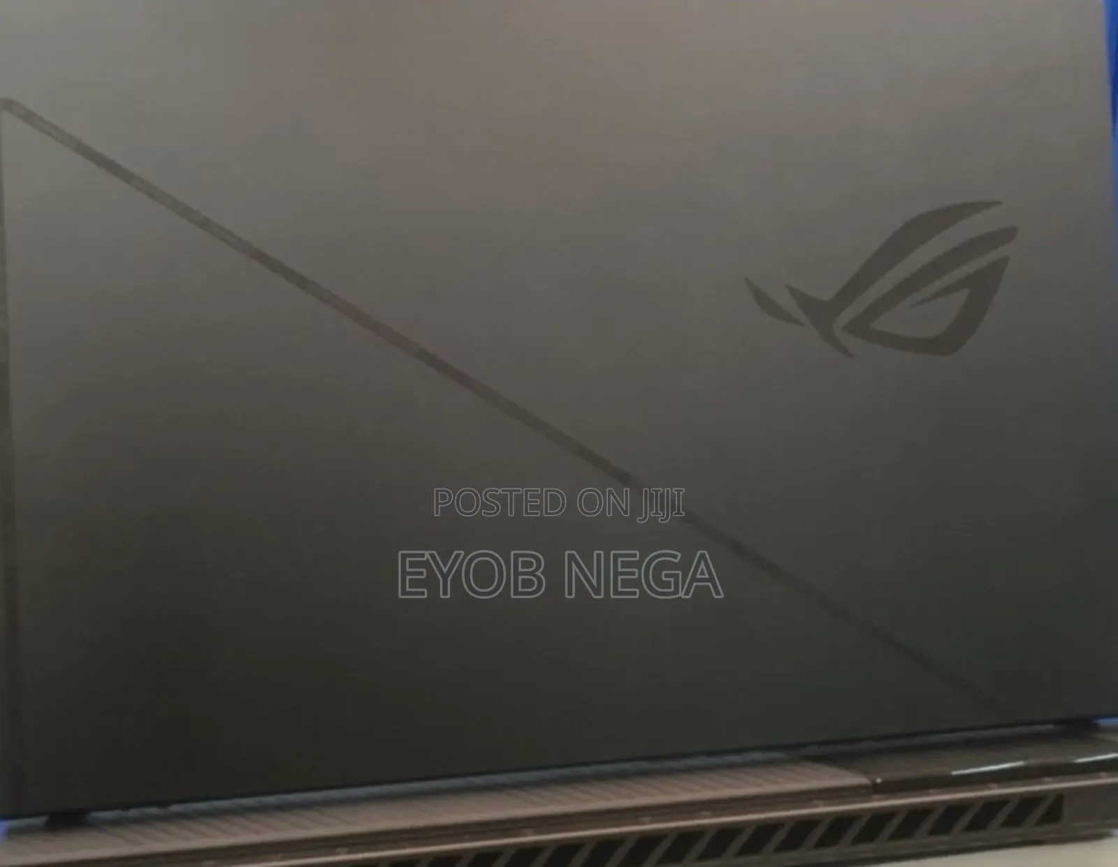 New Laptop Asus ROG Strix G16 G614 16GB Intel Core I7 SSD 1T