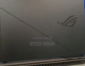 New Laptop Asus ROG Strix G16 G614 16GB Intel Core I7 SSD 1T