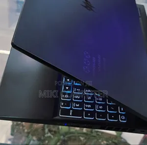 Photo - New Laptop Acer Predator Helios 300 16GB Intel Core I5 SSD 512GB