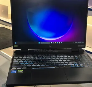 New Laptop Acer Predator Helios 300 16GB Intel Core I5 SSD 512GB