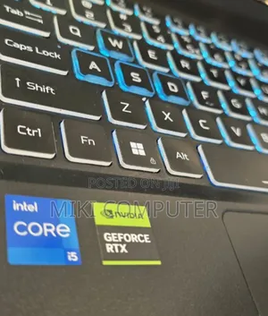 New Laptop Acer Predator Helios 300 16GB Intel Core I5 SSD 512GB