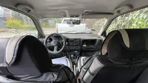 Volkswagen Polo Berline 1997 White