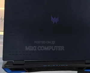 New Laptop Acer Predator Helios 300 16GB Intel Core I5 SSD 512GB