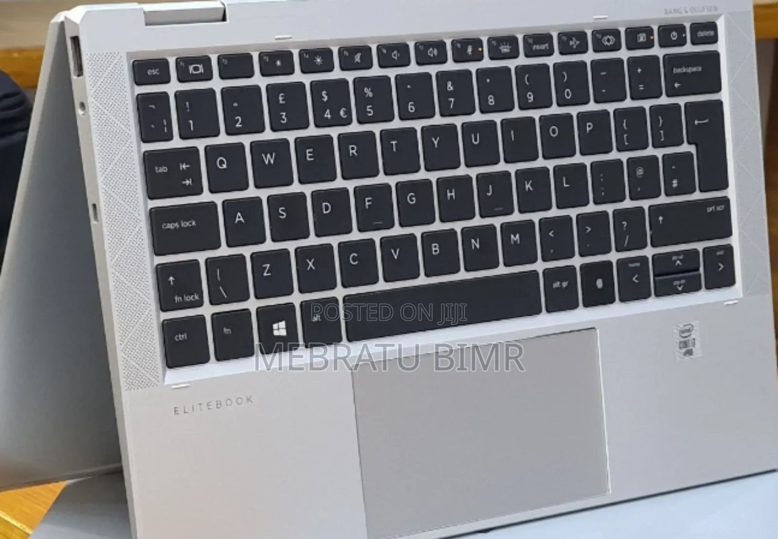 New Laptop HP EliteBook X360 1030 G7 16GB Intel Core I7 SSD 512GB