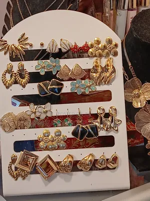 Photo - Fancy Ear Rings