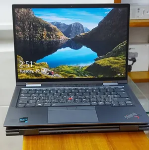 Photo - New Laptop Lenovo Thinkpad X1 Yoga 32GB Intel Core I7 SSD 512GB