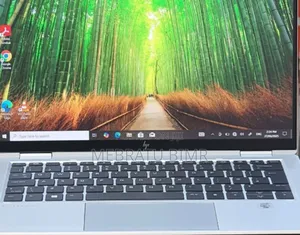 New Laptop HP EliteBook X360 1030 G7 16GB Intel Core I7 SSD 512GB