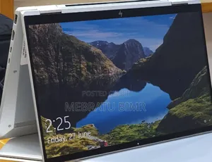 New Laptop HP EliteBook X360 1030 G7 16GB Intel Core I7 SSD 512GB