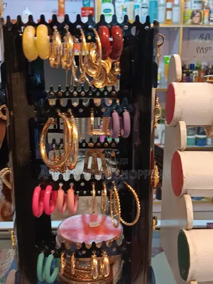 Fancy Earrings