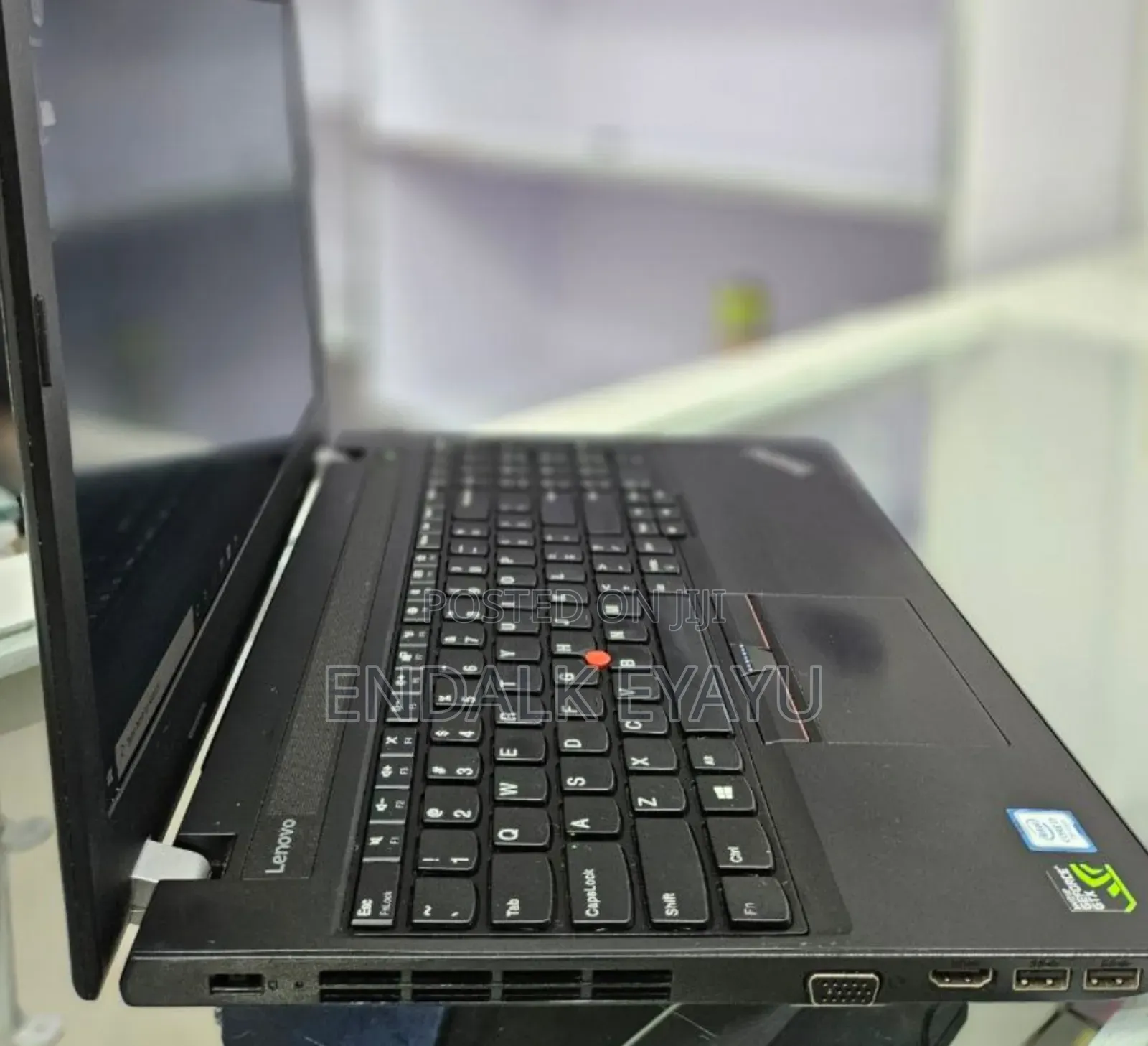 New Laptop Lenovo 8GB Intel Core I7 HDD 1T